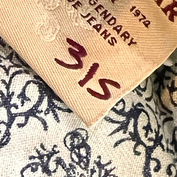 FINAL PRICE Ladies Big Star Maddie Boot Midrise Fot Jeans - Picture 10 of 10